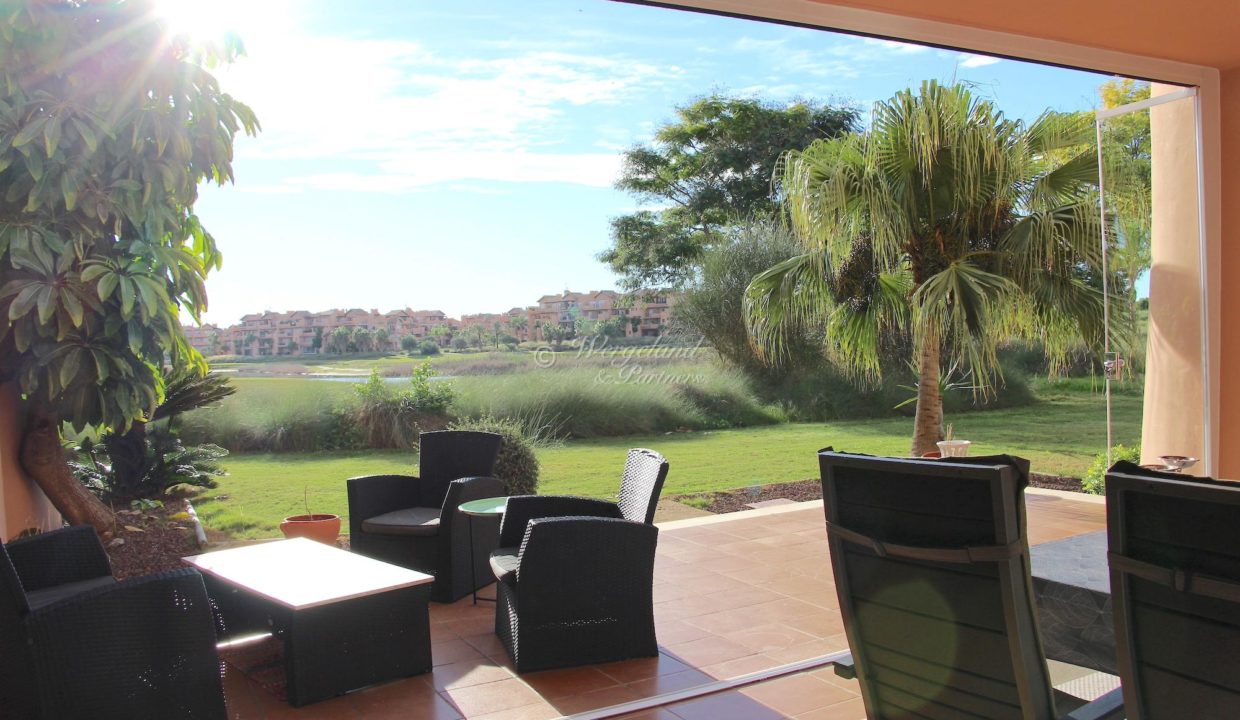 Terrasse Utsikt