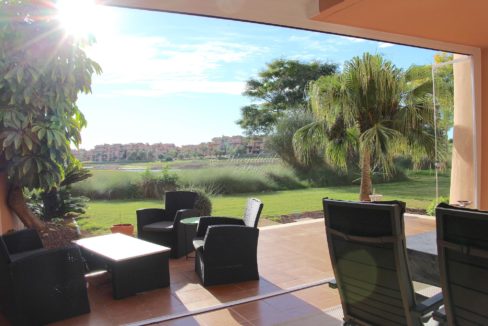 Terrasse Utsikt