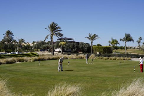 Putting Green