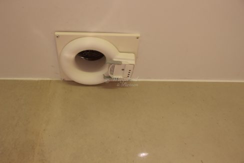 Hovedbad Avtrekksvifte