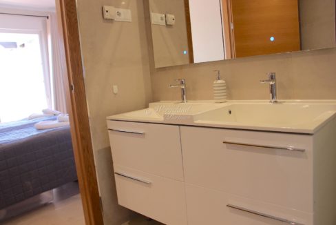 Hovedbad Med Gulvvarme