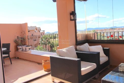 Terrasse Mot Terrasse Utenfor Hovedsoverom