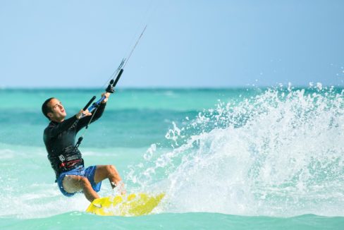 Kitesurf