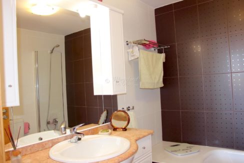 Hovedbad Servant Speil Skap