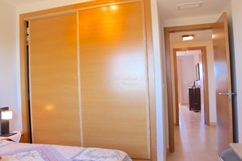 Soverom 2 Garderobe