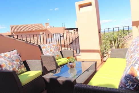 Terrasse Stor Sofagruppe