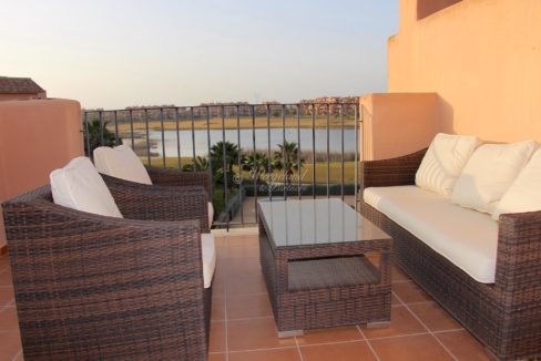 Terrassse Sofagruppe