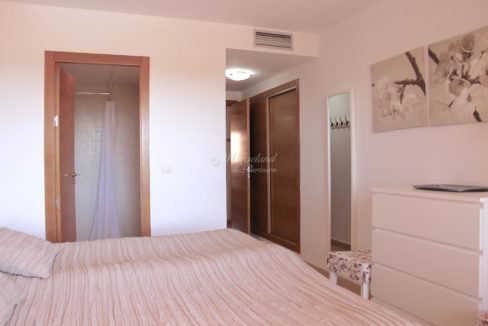 Hovedsoverom Seng Garderobe