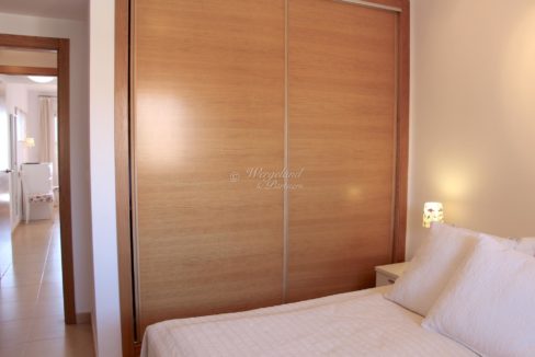 Soverom 2 Garderobe