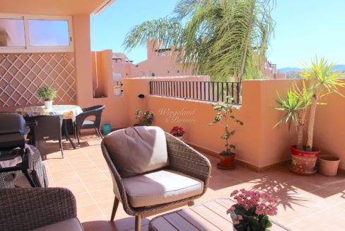 Terrasse Sofa Stol