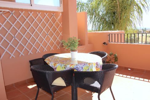 Terrasse Spisegruppe