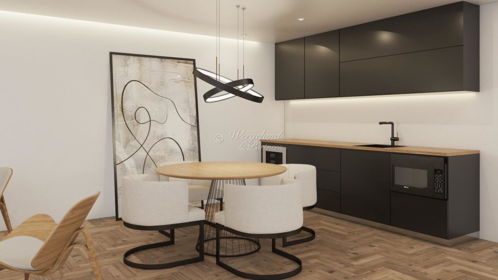  COCINA Zona Poliv