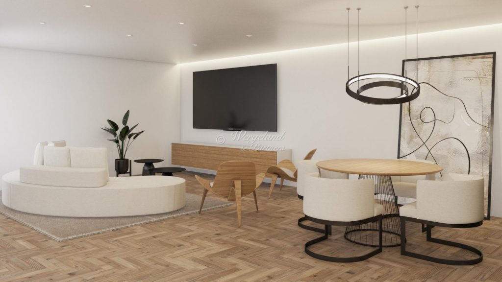  SALON COMEDOR Zona Poliv