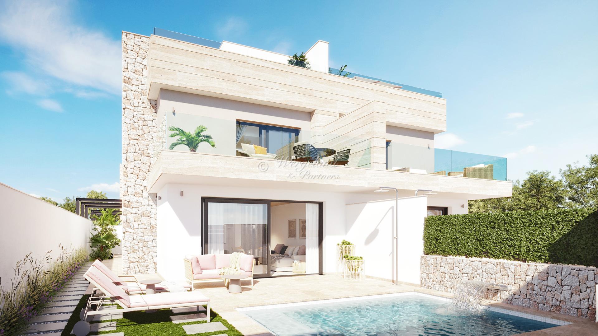 Mediterranea Luxury Homes