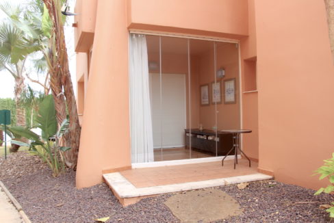 Glassgardin Terrasse 2