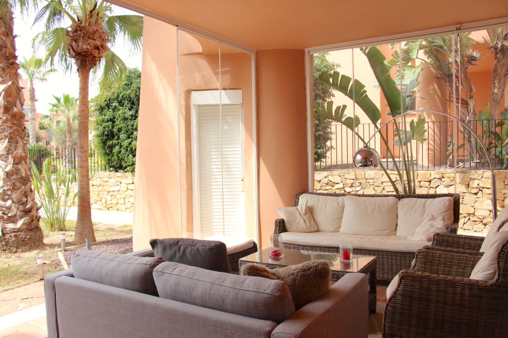 Hovedterrasse Sofagruppe