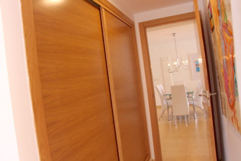 Soverom 2 Garderobe Mot Stue