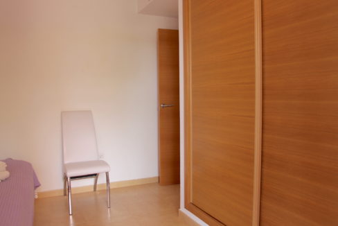 Soverom3 Garderobe