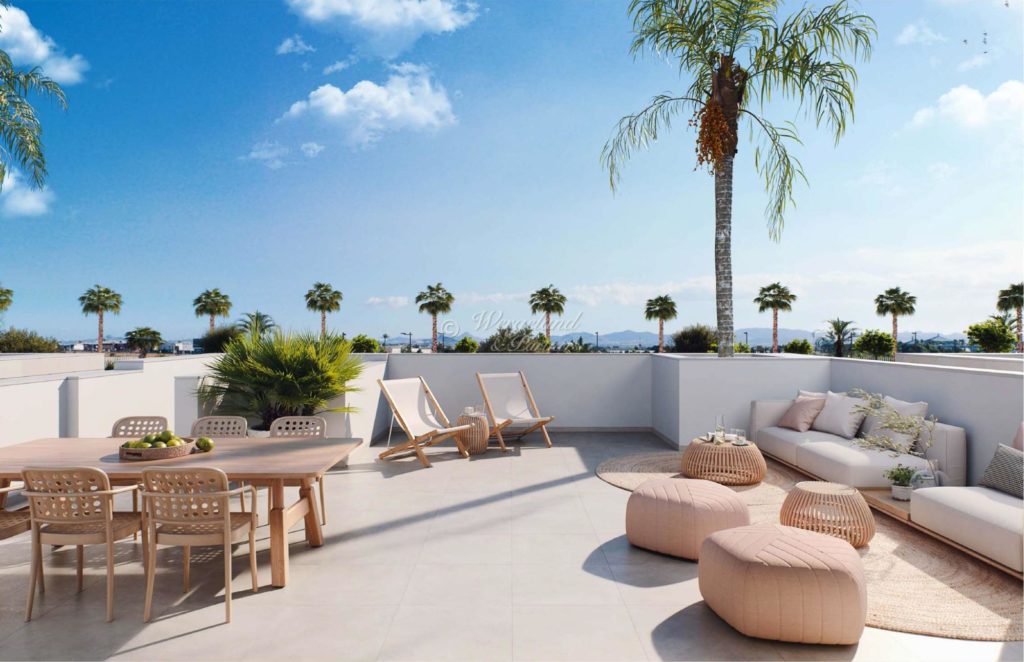  Takterrasse