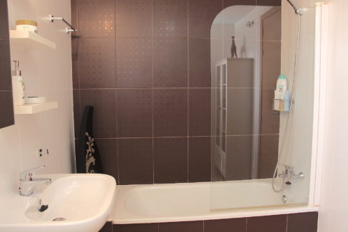 Hovedbad Med Badekar