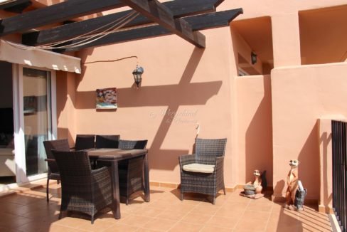 Terrasse Mot Stue