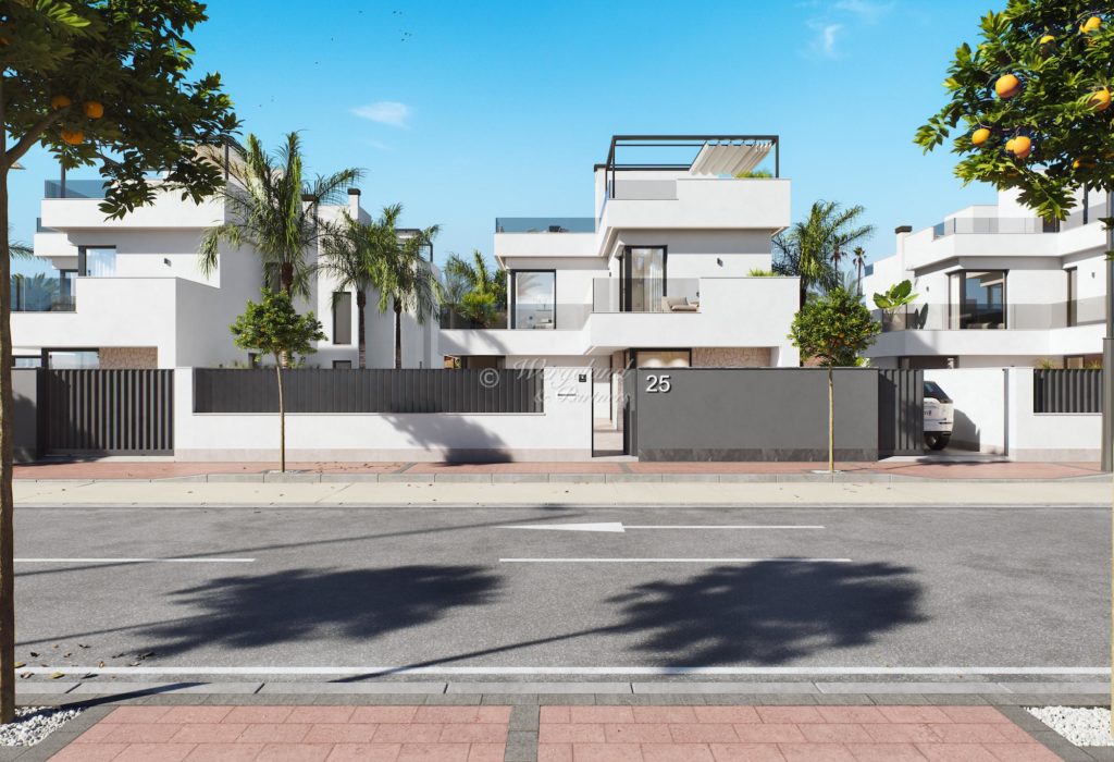  VILLAS ELBA CALLE 01