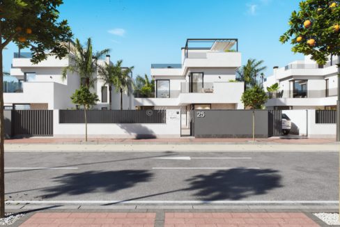 VILLAS ELBA CALLE 01