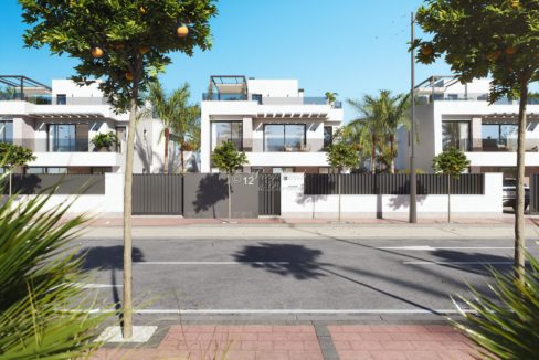 VILLAS Grosa CALLE