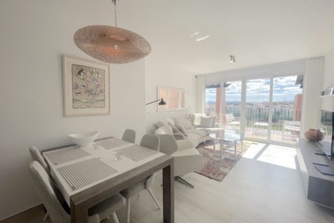 Spisestue Med Hengende Lampe