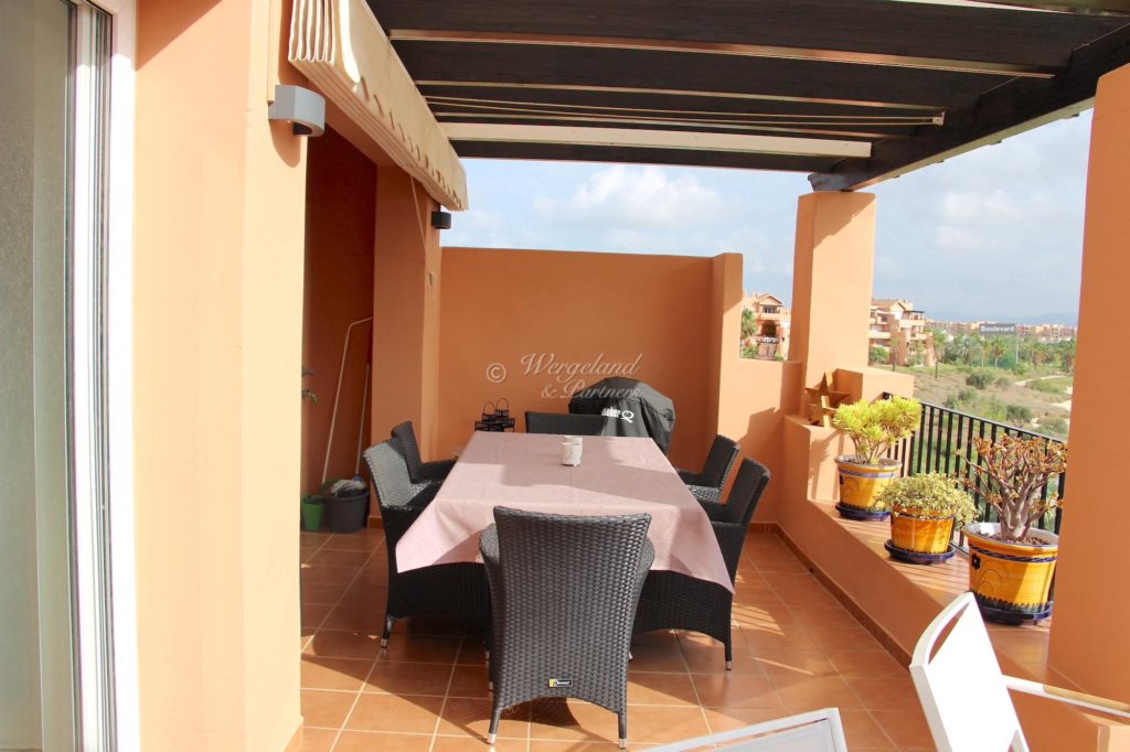  Terrasse Spisegruppe Under Tak
