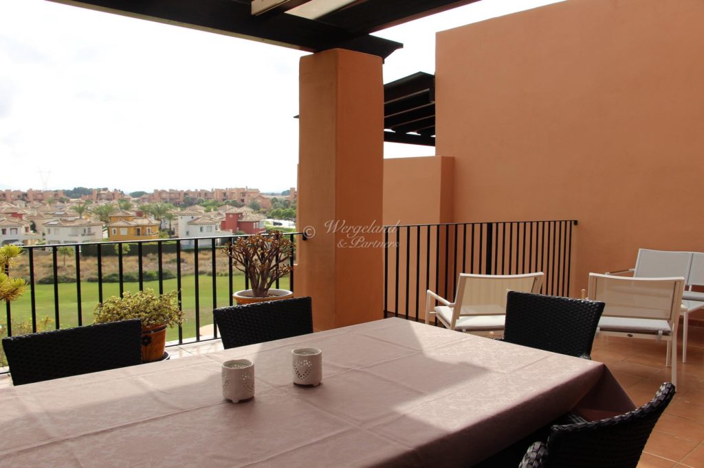  Terrasse Spisegruppen