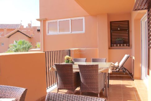 Terrasse Spiseområde