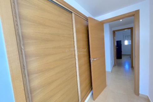 Hovedsoverom Garderobe
