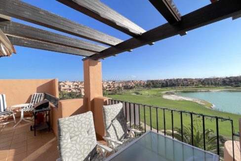 Terrasse Pergola