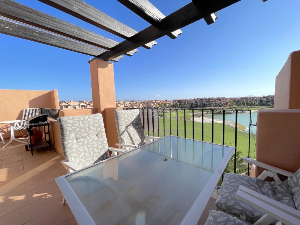  Terrasse Spisegruppe