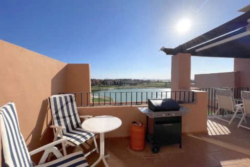 Terrasse Stoler og Rundt Bord