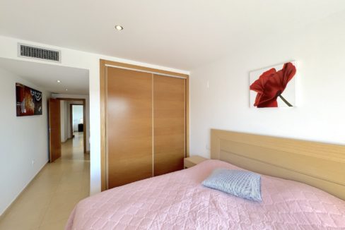 Hovedsoverom Garderobe