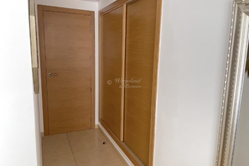 Hovedsoverom Garderobe