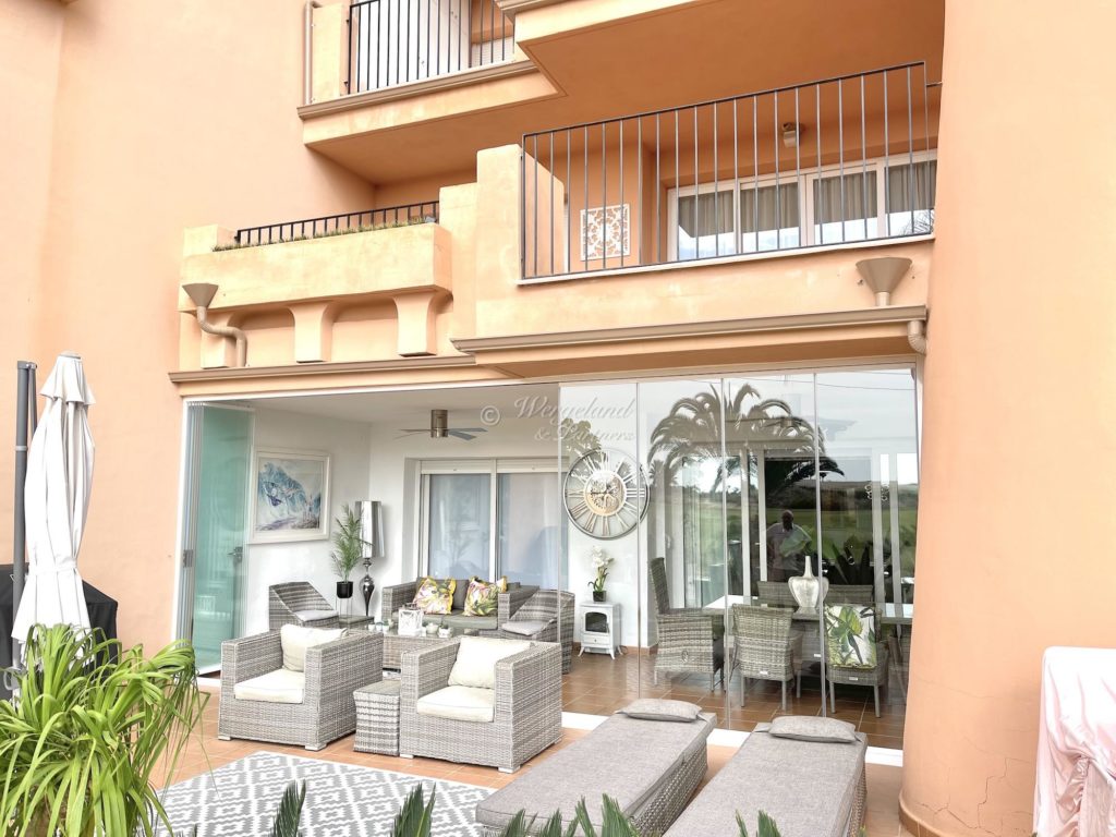  Terrasse Åpen