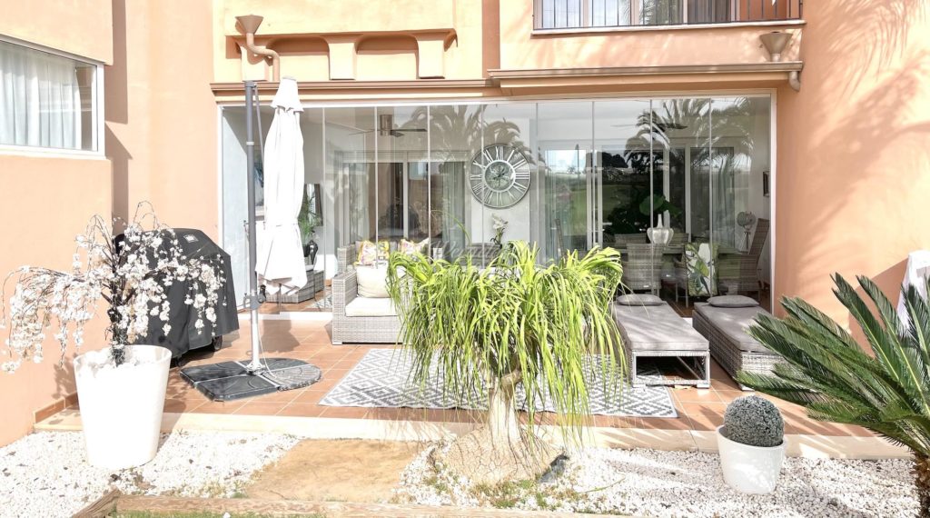  Terrasse Utenfor Innglassing Div