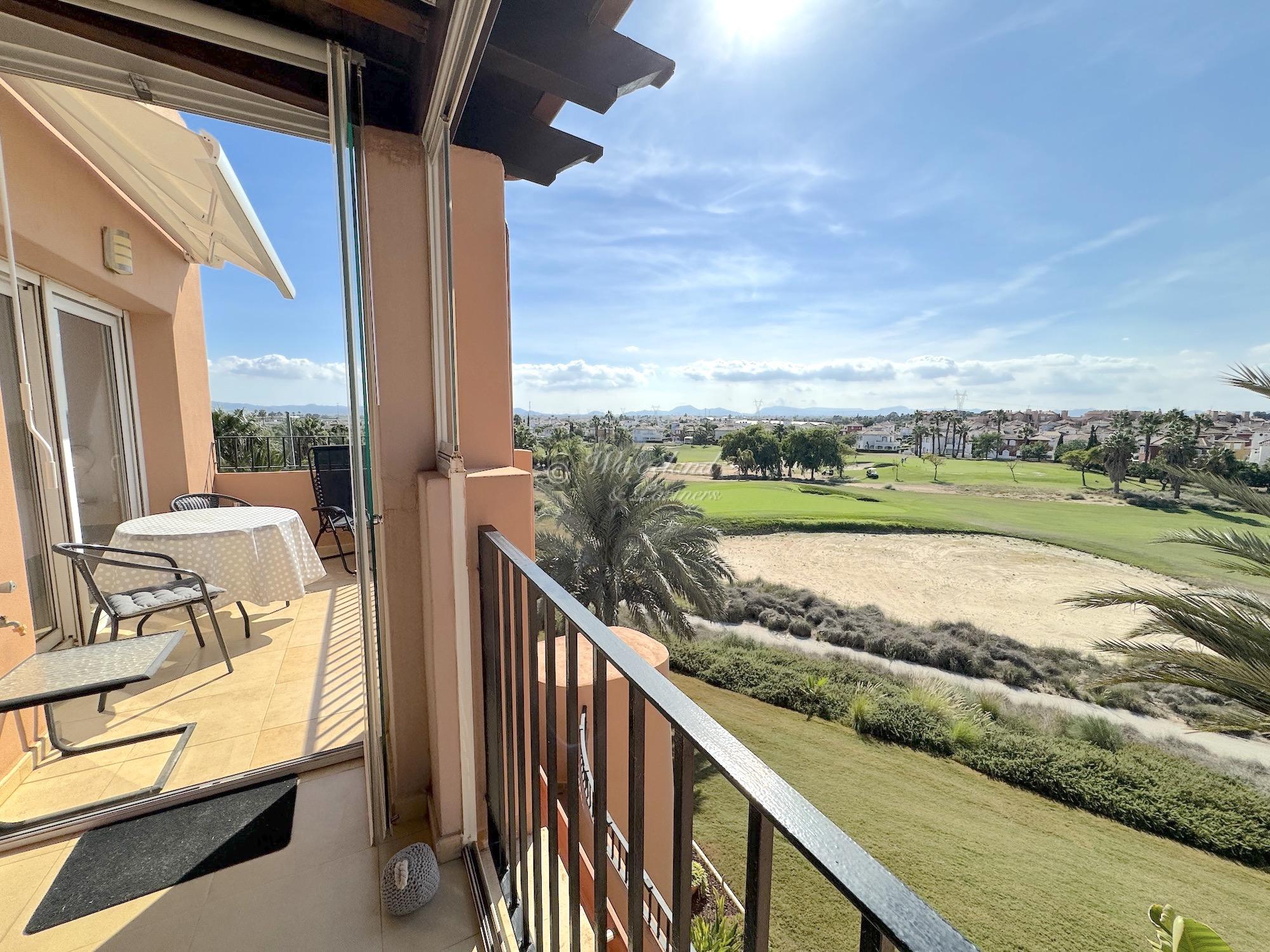 Great location, 1. line golf upgraded 3 bed/2 bath apartment [14521]