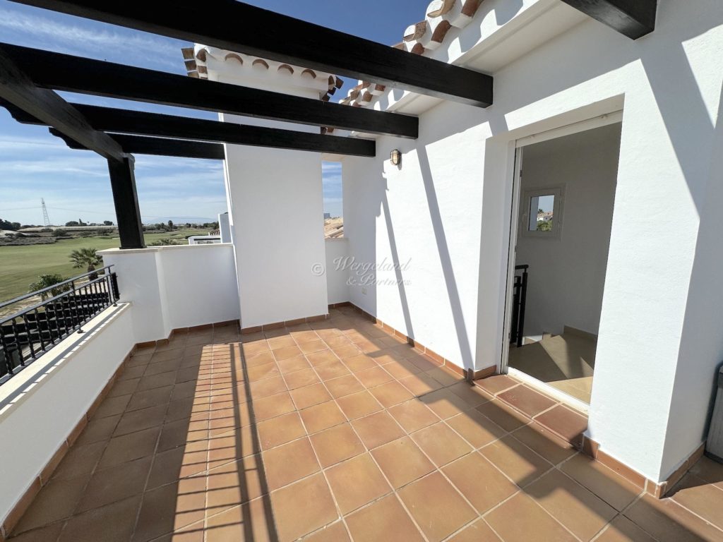  Takterrasse Dør Trappehus