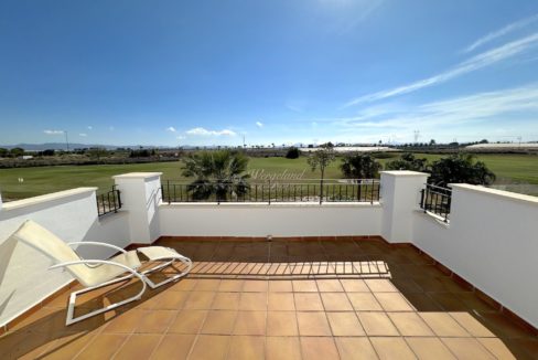 Terrasse 2etg