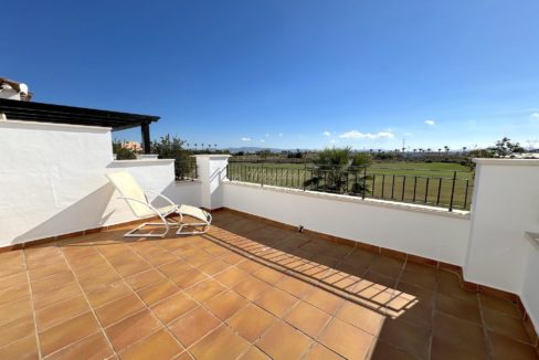 Terrasse 2etg Hull 10