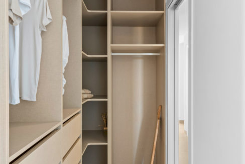 Soverom Master Garderobe