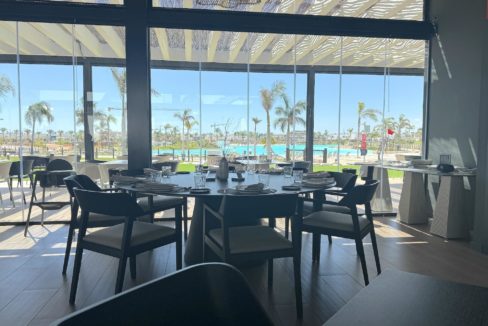 La Reserva Bord Mot Lagunen
