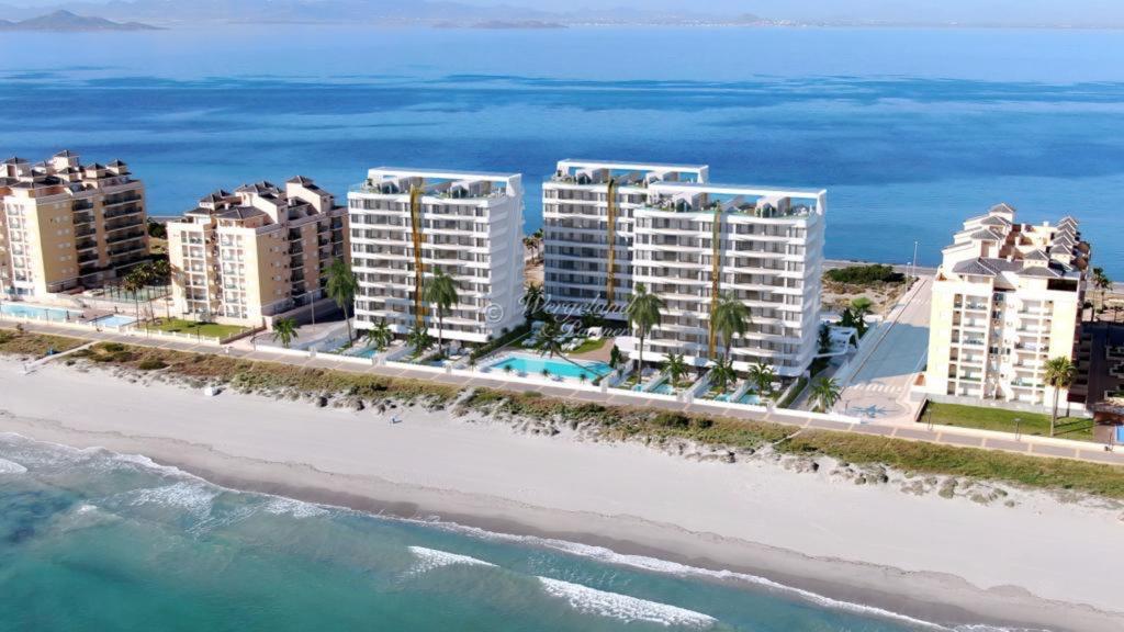  Miami Towers Foto