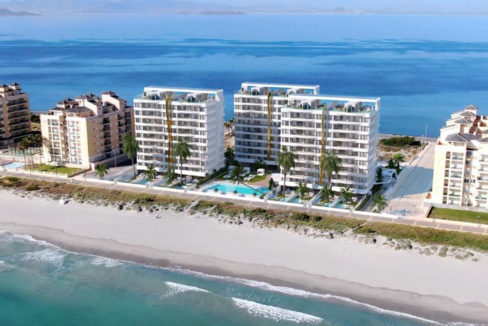 Miami Towers Foto