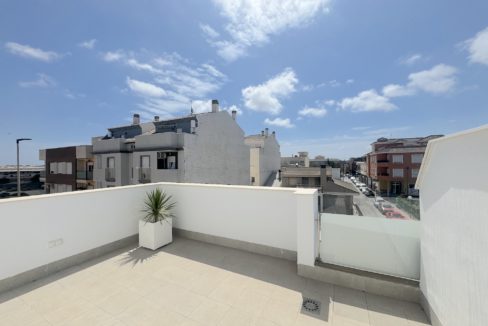Takterrasse