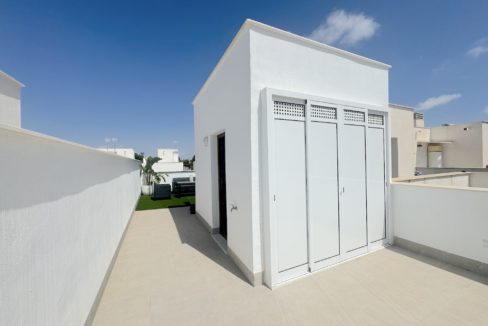 Takterrasse Bod